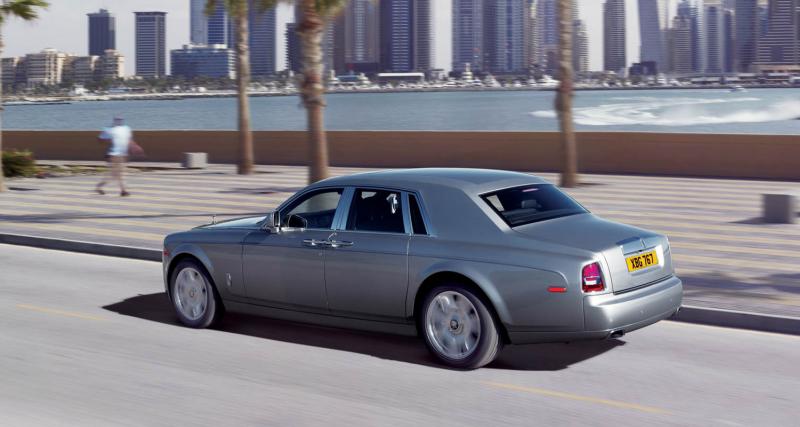  - Essai Rolls-Royce Phantom Série II