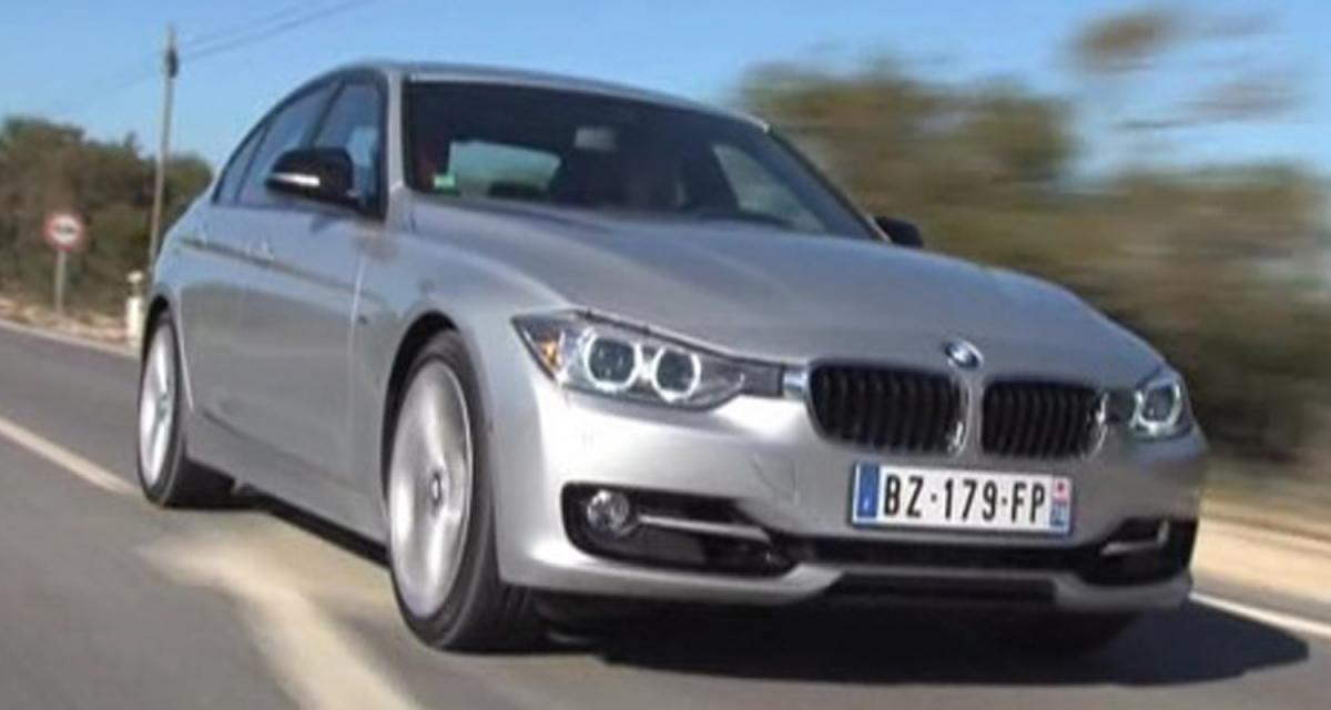 Essai vidéo : nouvelle BMW Série 3
