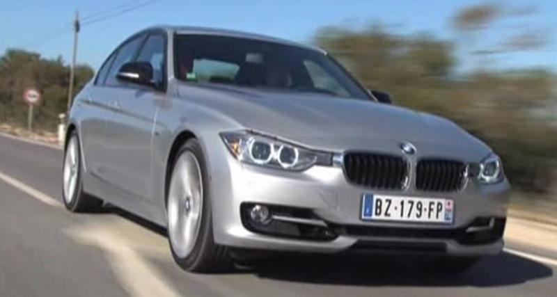  - Essai vidéo : nouvelle BMW Série 3