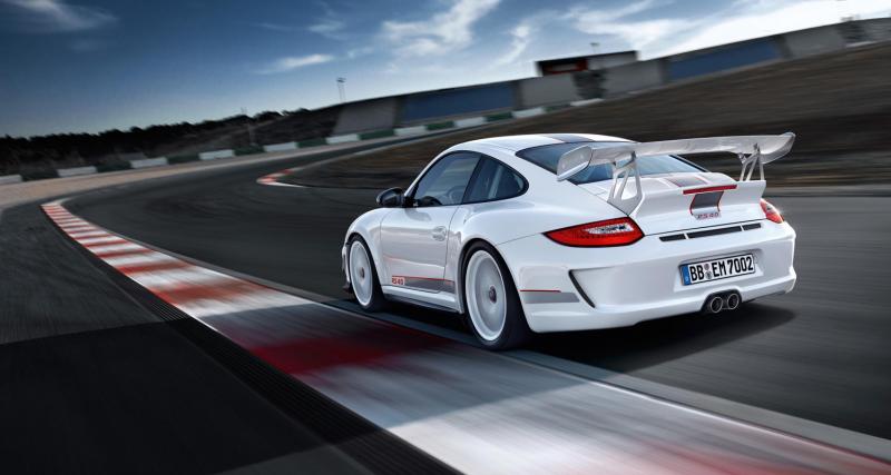  - Essai Porsche 911 GT3 RS 4.0
