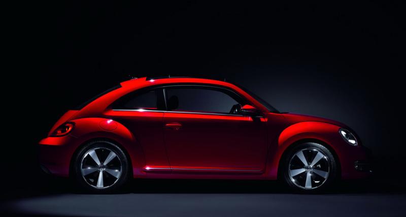  - Essai vidéo : Volkswagen Beetle