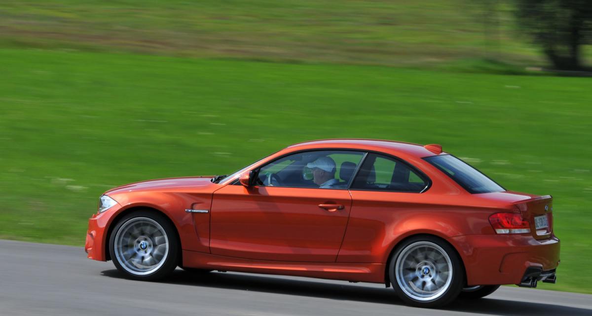 Essai vidéo : BMW Série 1 M Coupé