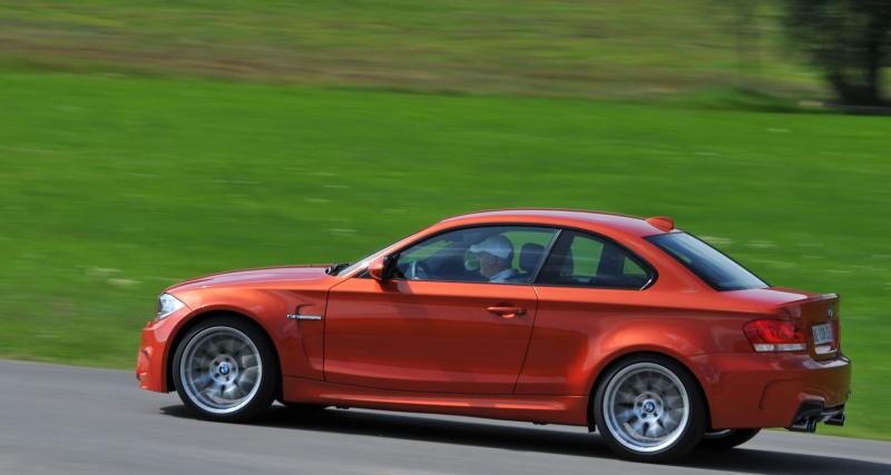  - Essai vidéo : BMW Série 1 M Coupé