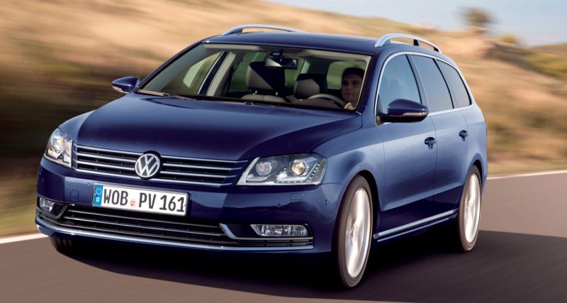 - Essai vidéo de la nouvelle Volkswagen Passat