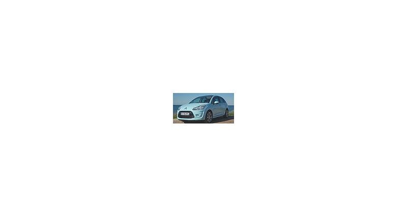  - Essai vidéo de la nouvelle Citroën C3