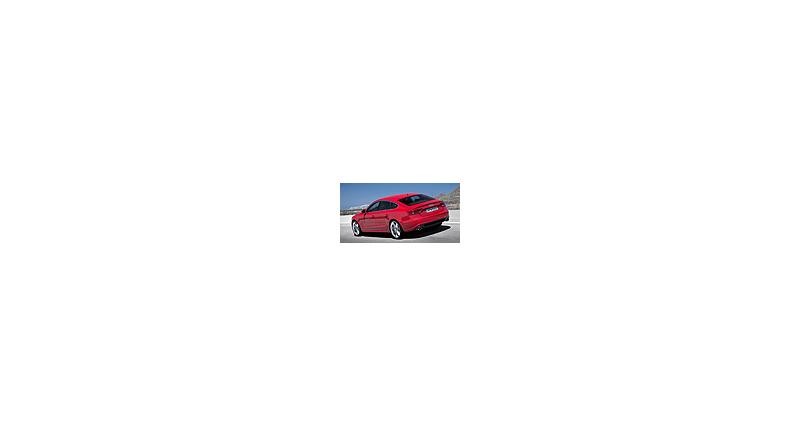  - Essai vidéo Audi A5 Sportback