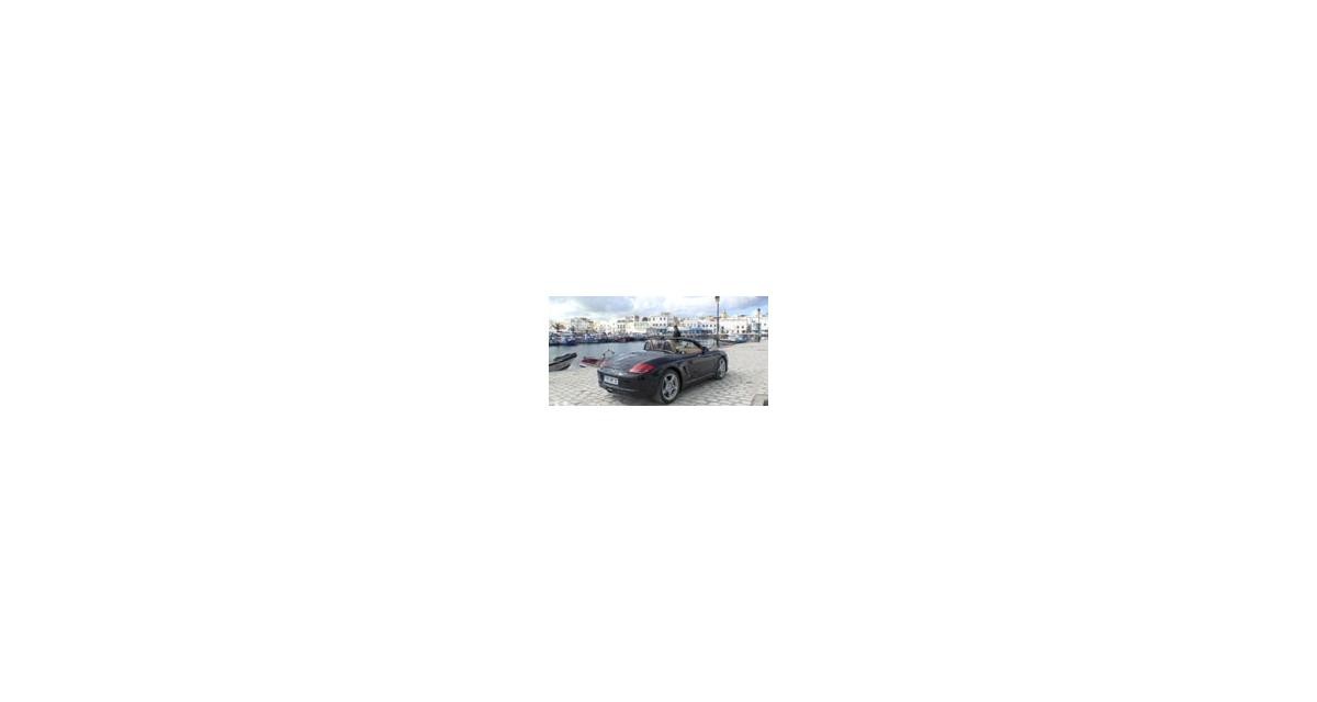 Essai vidéo Porsche Boxster et Cayenne Diesel