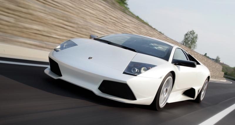  - Essai exclusif: Lamborghini Murcielago LP640