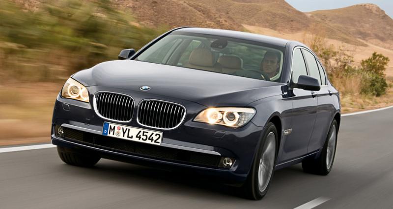  - Essai vidéo : nouvelle BMW Série 7