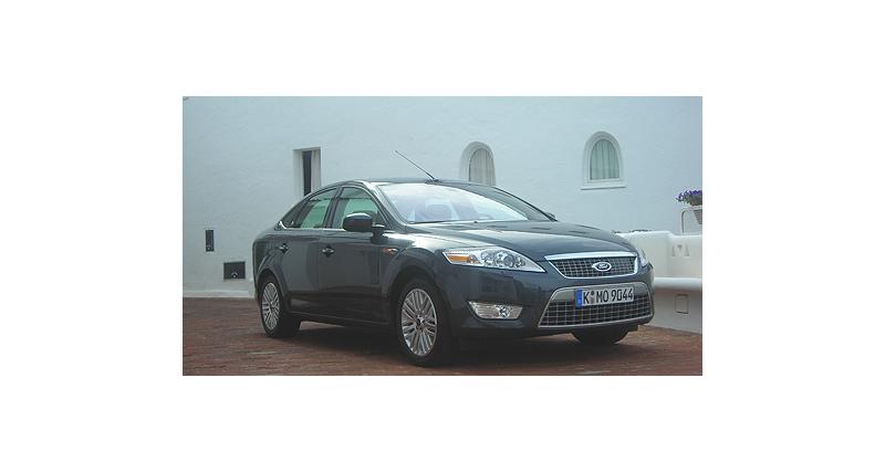  - Ford Mondeo III