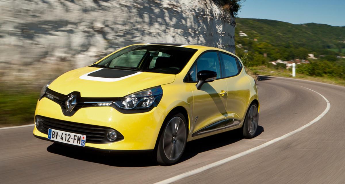 Nouvelle Renault Clio 4 : notre essai exclusif et toutes nos photos