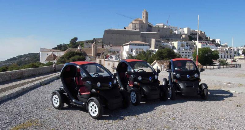  - Essai Renault Twizy : audacieux et innovant