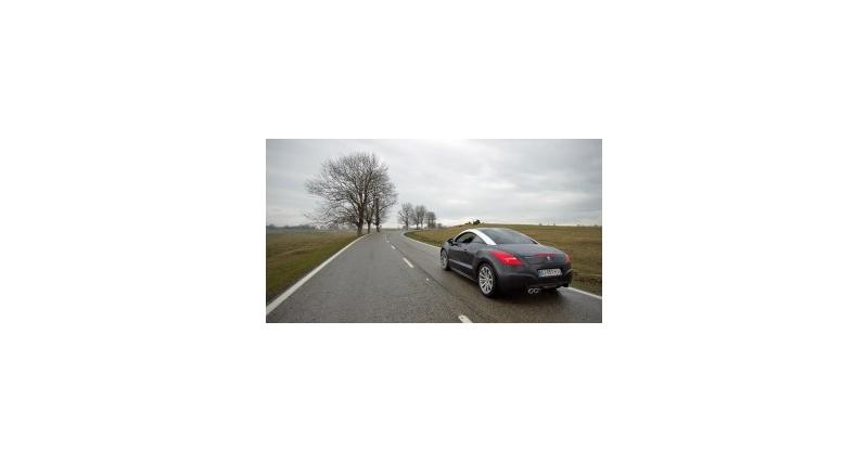 - Contact : Peugeot RCZ 1.6 THP 200