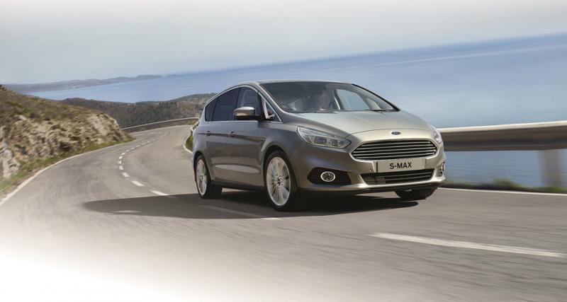  - Ford accélère dans la lutte contre les excès de vitesse