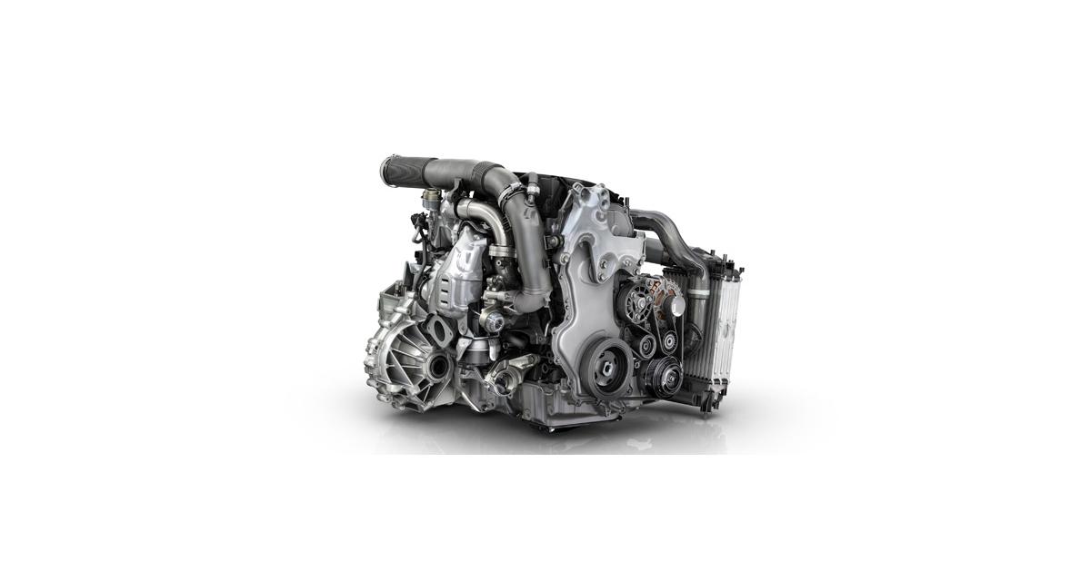 Renault : un nouveau 1.6 Diesel biturbo de 160 ch