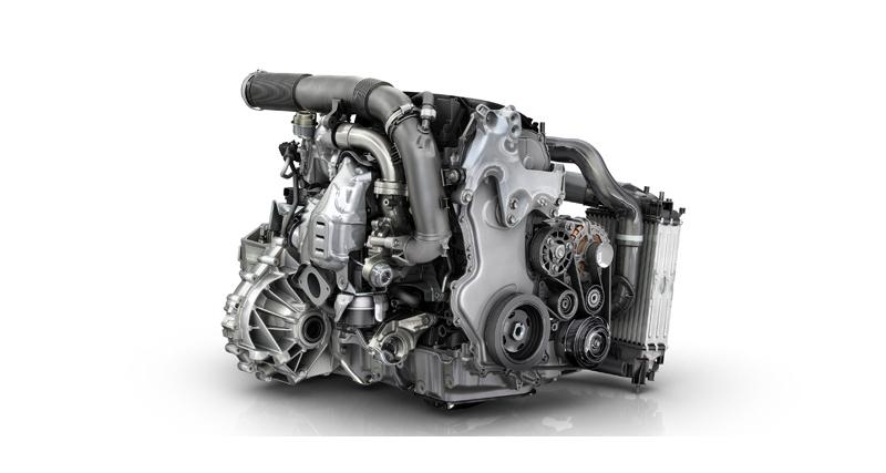  - Renault : un nouveau 1.6 Diesel biturbo de 160 ch