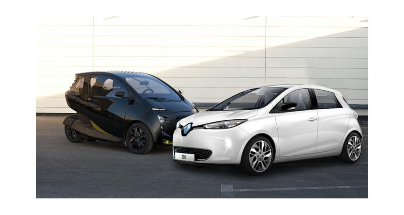 - L'Hybrid Air de PSA contre l'électrique de Renault