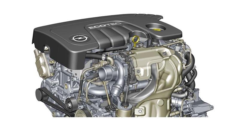  - Un nouveau moteur 1.6 Diesel 136 ch chez Opel