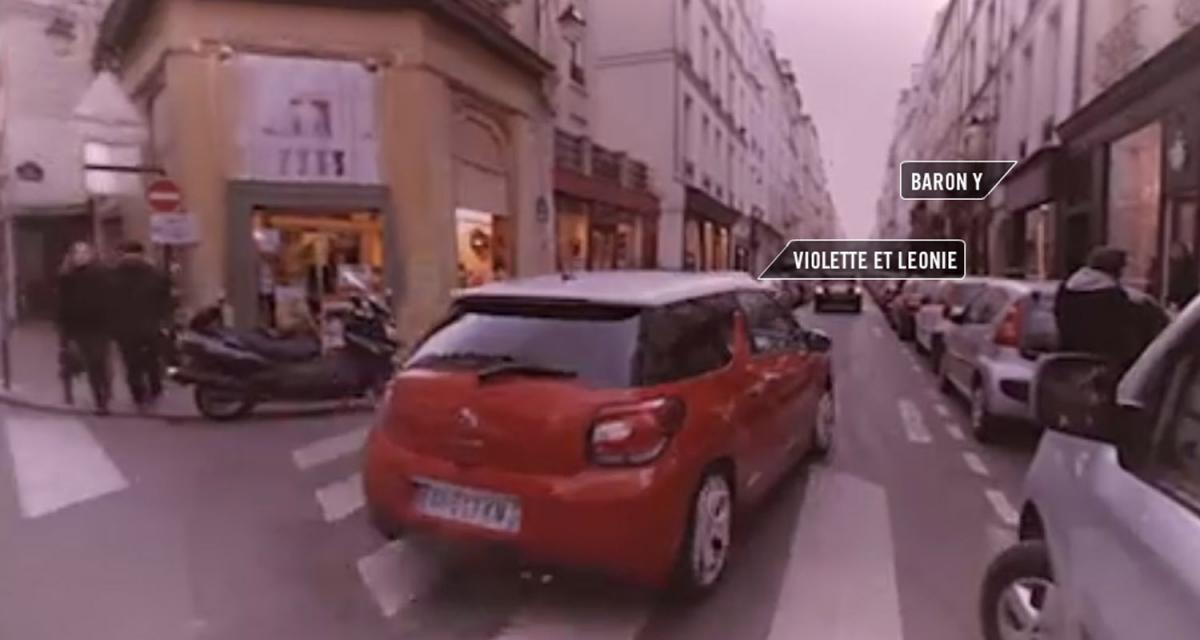 Citroën Street Mapper : nouvelle saison