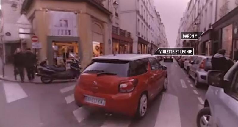  - Citroën Street Mapper : nouvelle saison