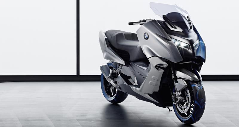  - BMW Concept C : nouveaux horizons