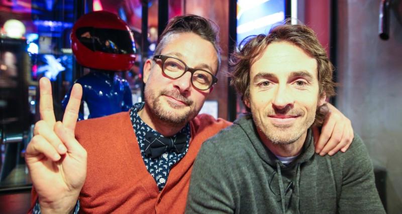  - Top Gear France : les confidences de Tone et Bruce Jouanny avant l'épisode 4