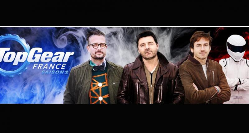  - Top Gear France : une saison 2 prometteuse