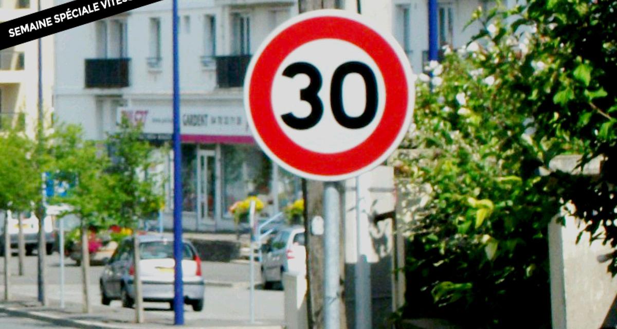 Les limitations de vitesse en France : de l'illimité au tout-radars