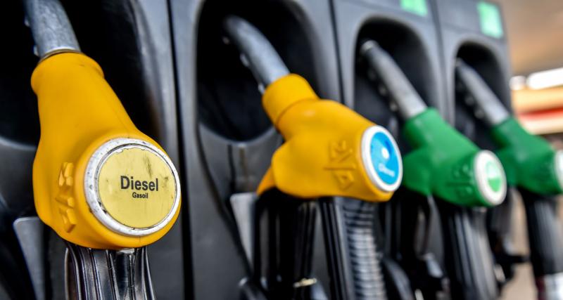  - Diesel : les taxes au niveau de l'essence d'ici cinq ans