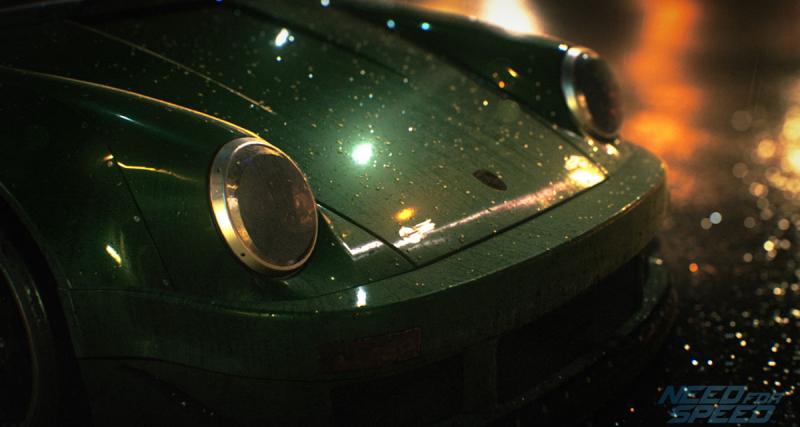  - Need for Speed : un reboot à l'automne