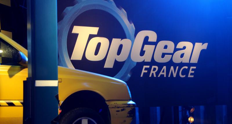  - Top Gear France : une première réussie