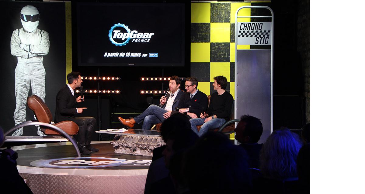 Top Gear France : ça sent le succès
