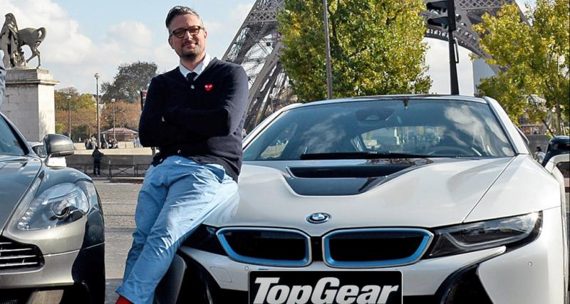  - Top Gear France : "Ce serait une erreur de copier les Anglais"