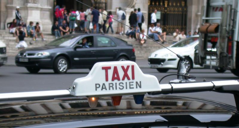  - Taxis contre VTC : la loi Thévenoud adoptée mais édulcorée