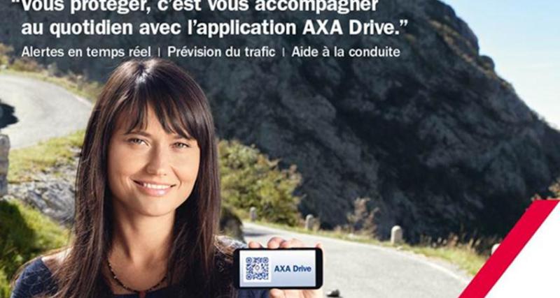  - Application AXA Drive : et la route devient plus sûre