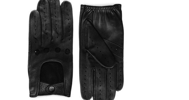  - L'accessoire de la semaine : gants de conduite Agnelle