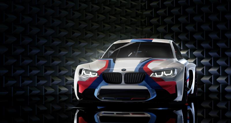 - BMW Vision GT : une Série 2 aux hormones pour Gran Turismo 6