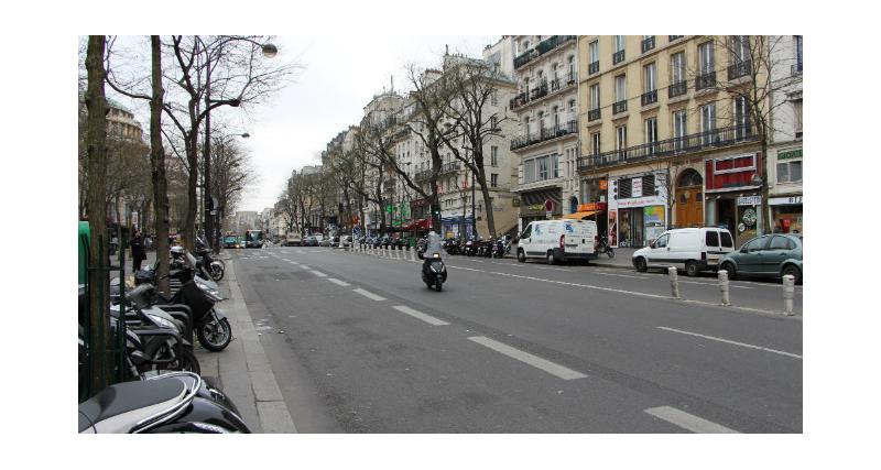  - Circulation alternée dans Paris : compte-rendu du lundi 17 mars dans la capitale