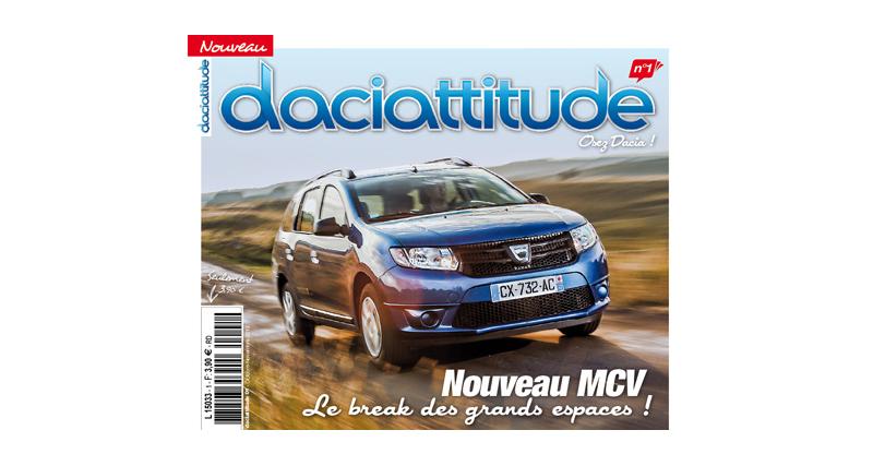  - Daciattitude, le magazine dédié à Dacia