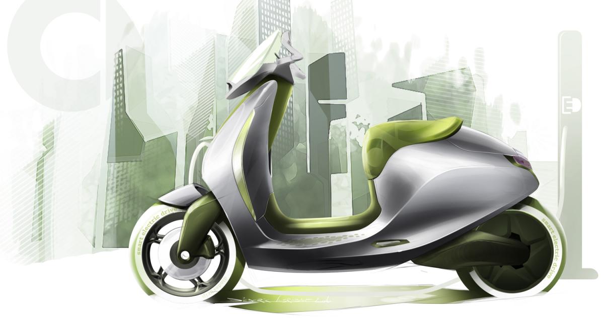 Scootlib : bientôt des scooters électriques en libre-service à Paris ?