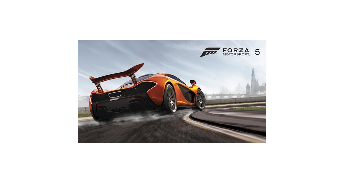 Forza Motorsport 5 : la liste des véhicules disponibles