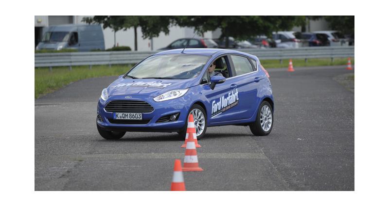  - Ford Driving Skills For Life : retour aux fondements de la sécurité
