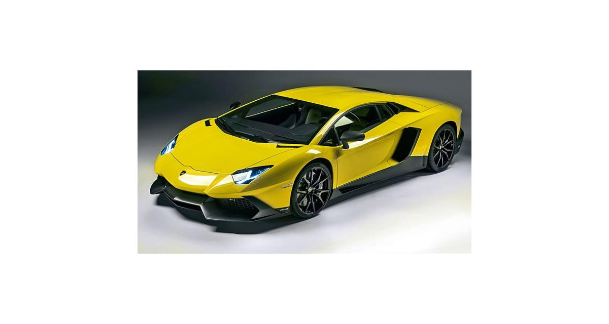 Jeu-concours : partez chez Lamborghini grâce à Castrol