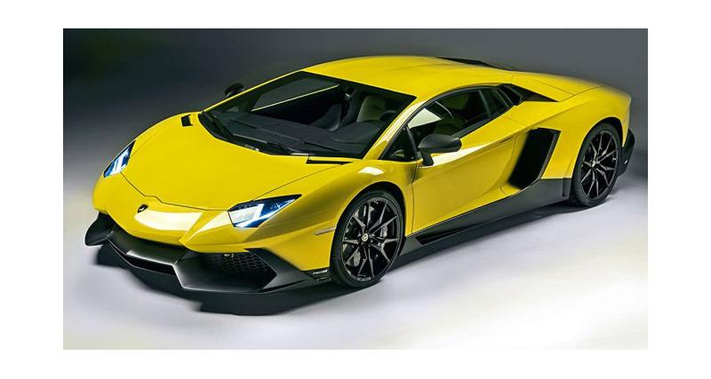  - Jeu-concours : partez chez Lamborghini grâce à Castrol