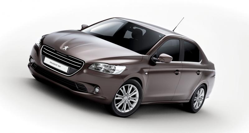  - Nouvelle Peugeot 301 : les Algériens en raffolent