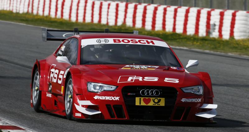  - Jeu-concours DTM-Audi : tentez de remporter un week-end VIP à Hockenheim