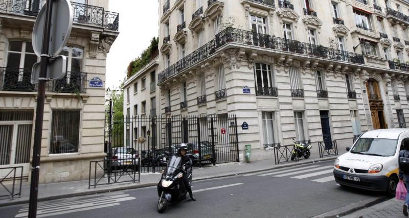  - Paris : des arbres en plus, des places de stationnement en moins