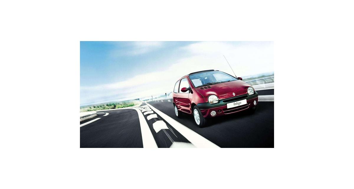 Les voleurs préfèrent la Renault Twingo : la citadine du Losange, véhicule le plus volé en 2012