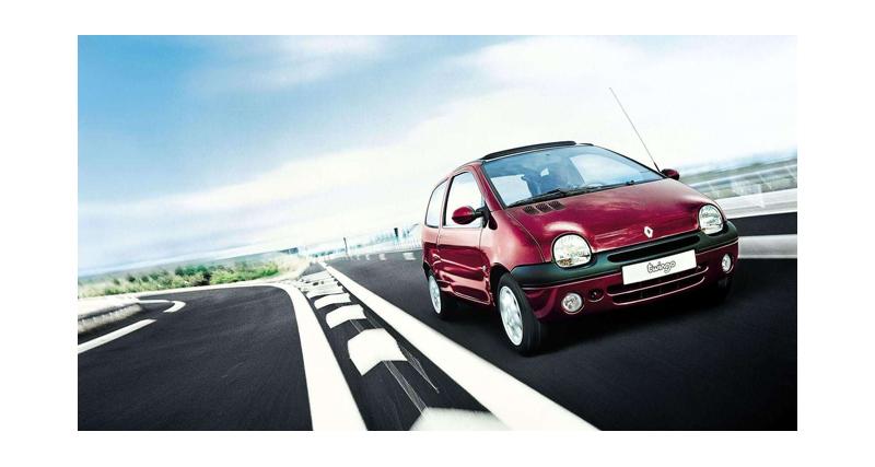  - Les voleurs préfèrent la Renault Twingo : la citadine du Losange, véhicule le plus volé en 2012