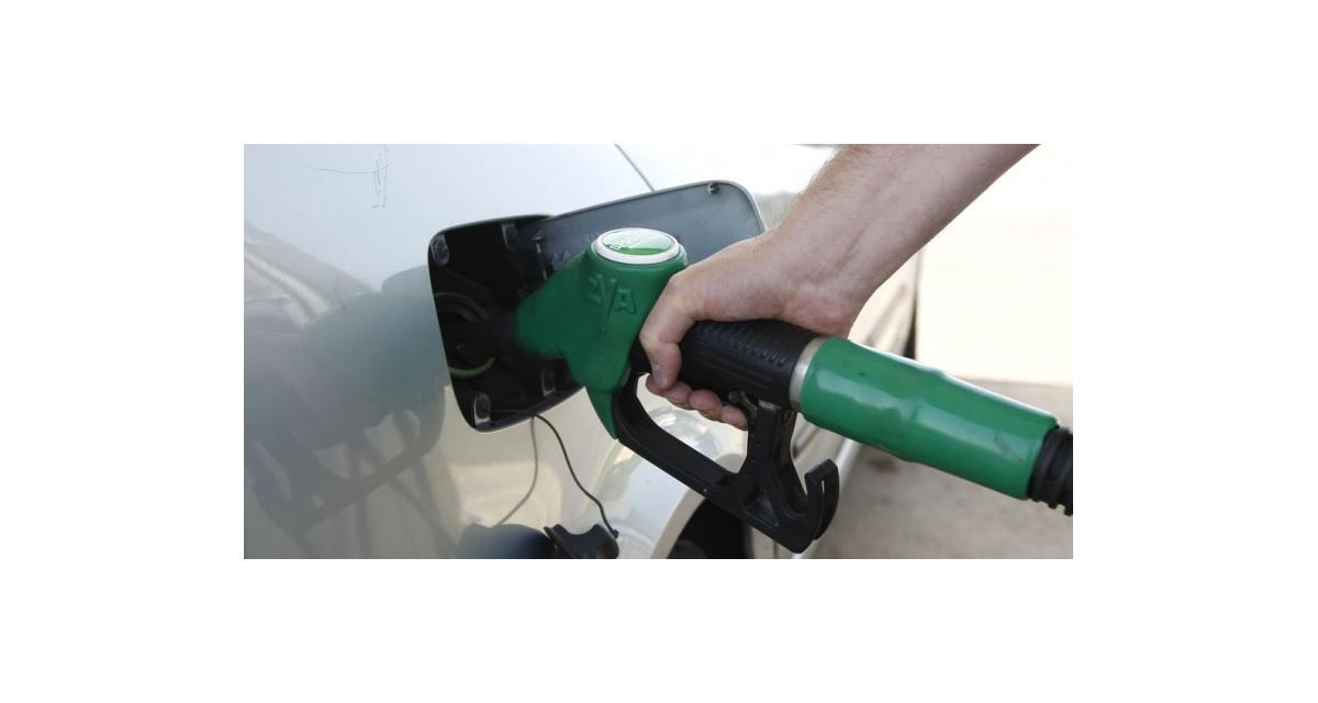 Le prix du carburant repart à la hausse